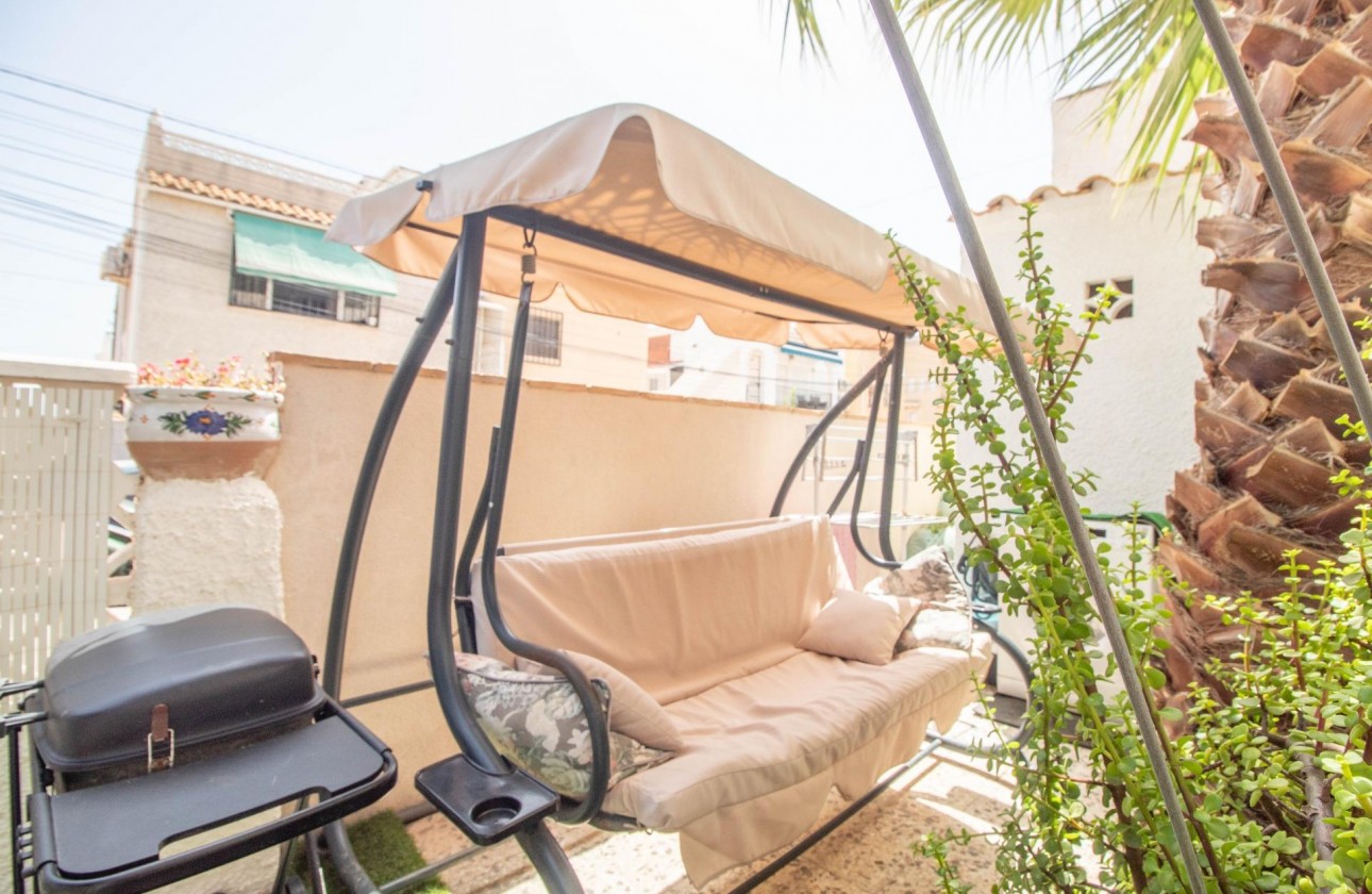 Revente - Bungalow - Torrevieja - Los Frutales
