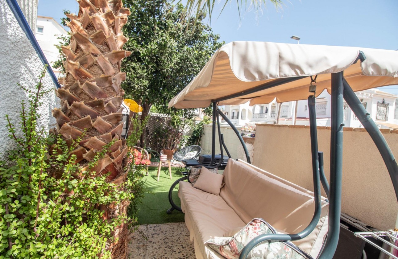 Revente - Bungalow - Torrevieja - Los Frutales
