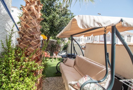 Revente - Bungalow - Torrevieja - Los Frutales
