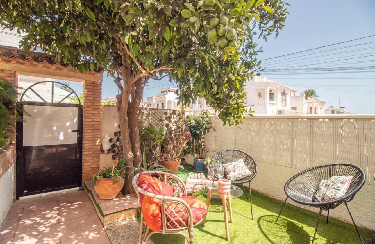 Revente - Bungalow - Torrevieja - Los Frutales