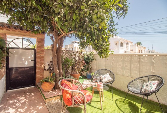 Revente - Bungalow - Torrevieja - Los Frutales