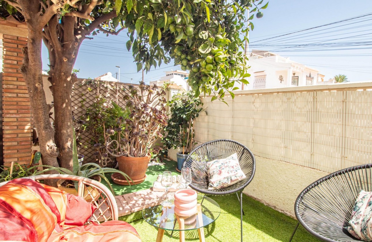 Revente - Bungalow - Torrevieja - Los Frutales