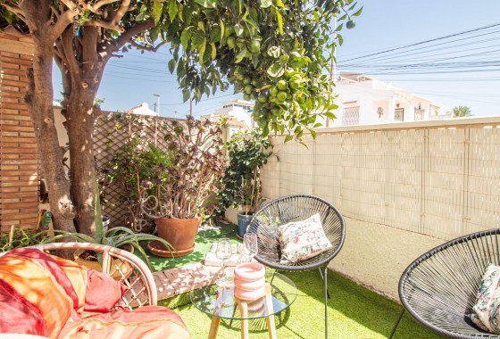 Revente - Bungalow - Torrevieja - Los Frutales