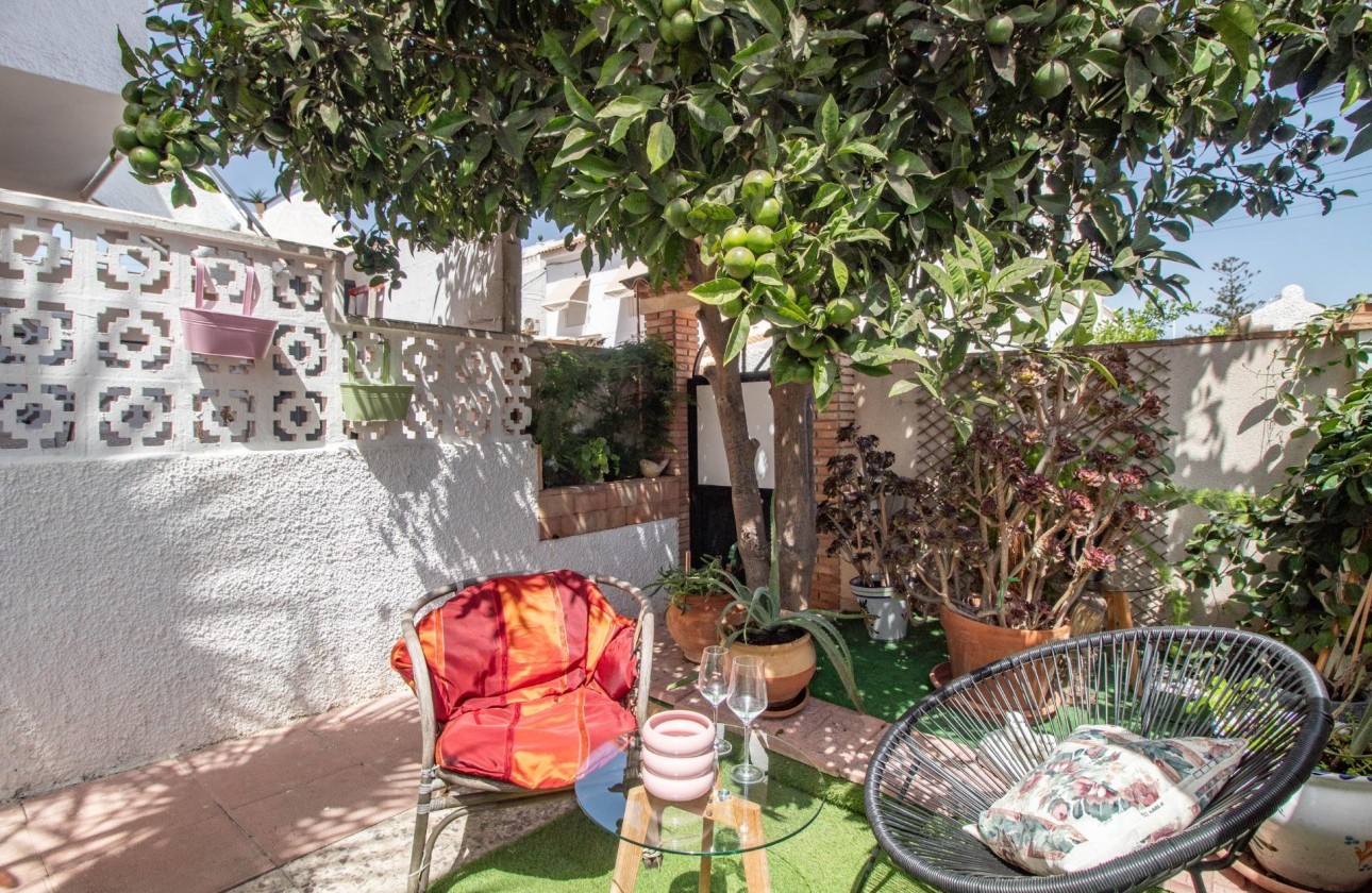 Revente - Bungalow - Torrevieja - Los Frutales