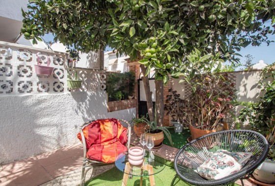 Revente - Bungalow - Torrevieja - Los Frutales