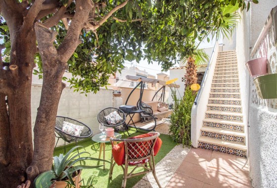 Revente - Bungalow - Torrevieja - Los Frutales