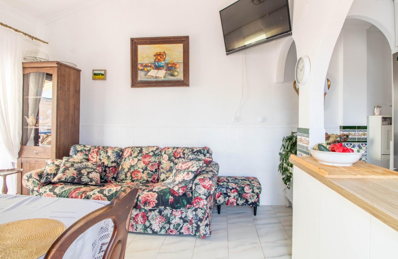 Revente - Bungalow - Torrevieja - Los Frutales