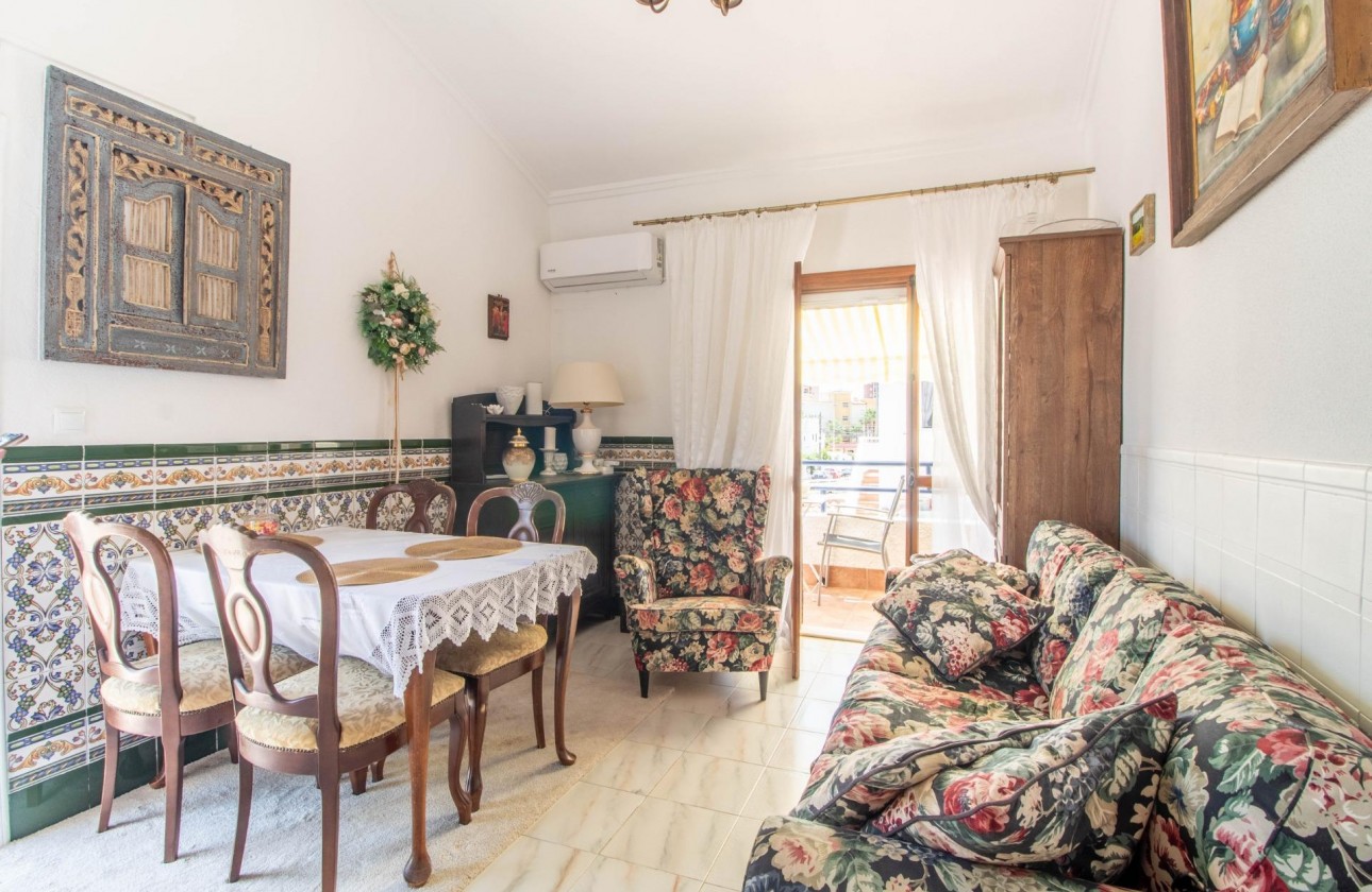 Revente - Bungalow - Torrevieja - Los Frutales