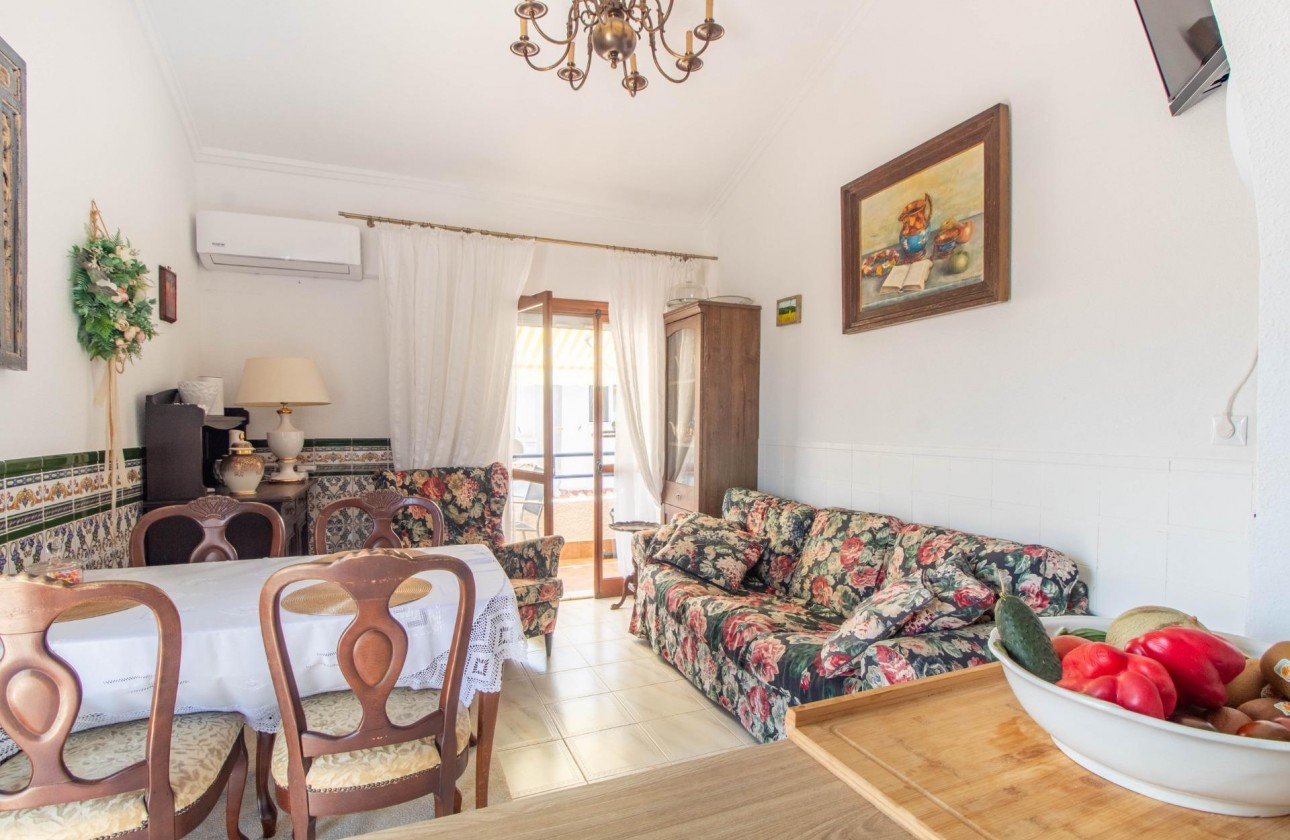 Revente - Bungalow - Torrevieja - Los Frutales