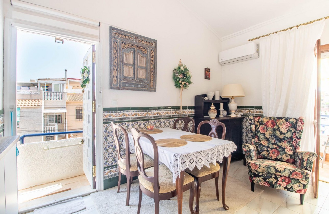 Revente - Bungalow - Torrevieja - Los Frutales