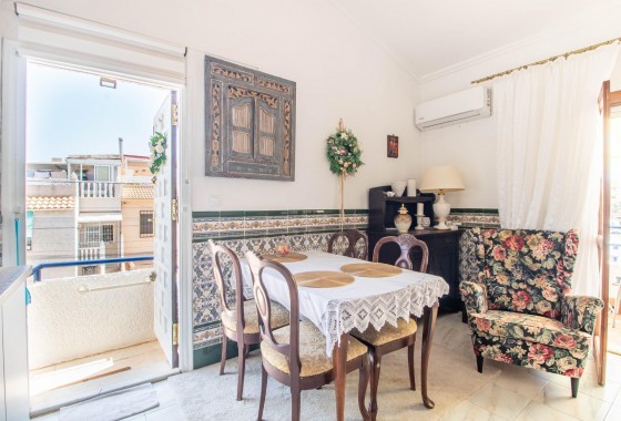 Revente - Bungalow - Torrevieja - Los Frutales