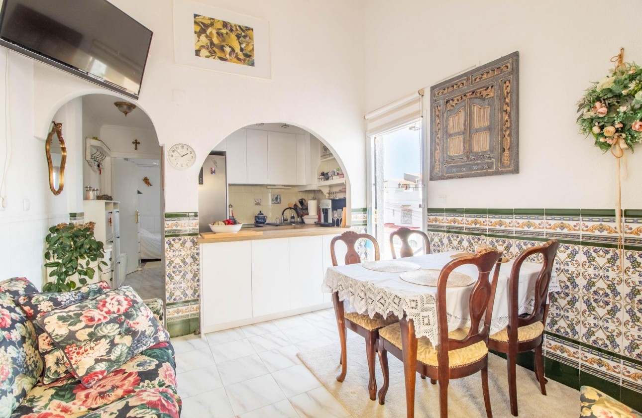 Revente - Bungalow - Torrevieja - Los Frutales