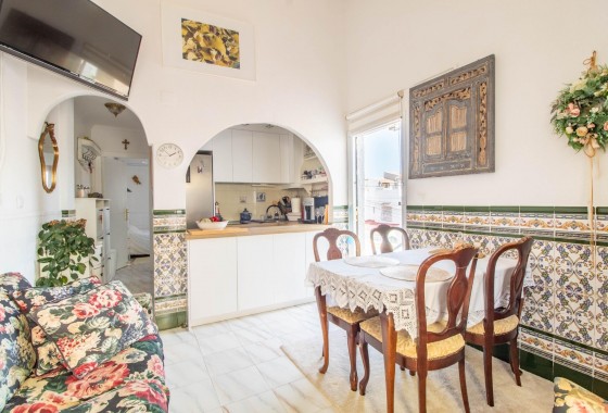 Revente - Bungalow - Torrevieja - Los Frutales