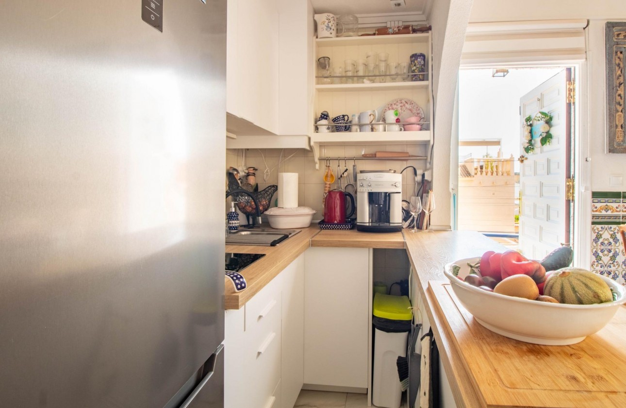 Revente - Bungalow - Torrevieja - Los Frutales