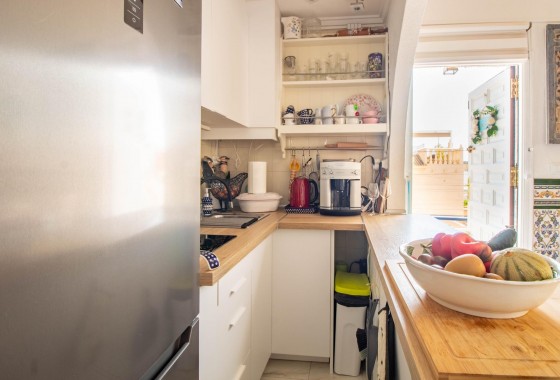 Revente - Bungalow - Torrevieja - Los Frutales