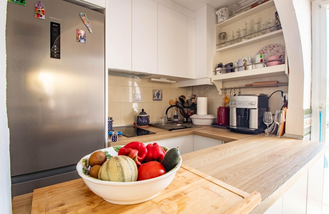 Revente - Bungalow - Torrevieja - Los Frutales
