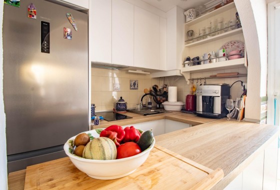 Revente - Bungalow - Torrevieja - Los Frutales