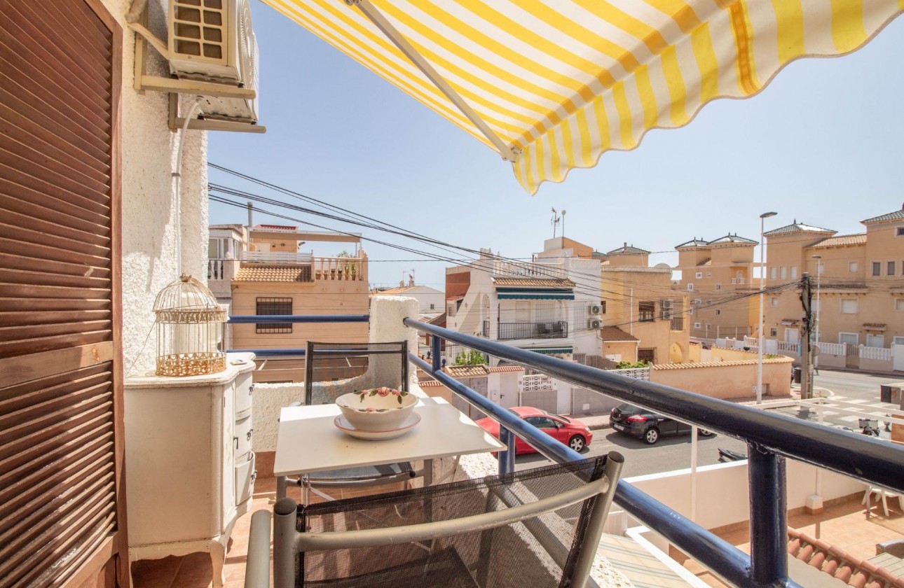 Revente - Bungalow - Torrevieja - Los Frutales