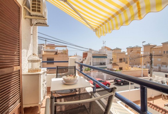 Revente - Bungalow - Torrevieja - Los Frutales