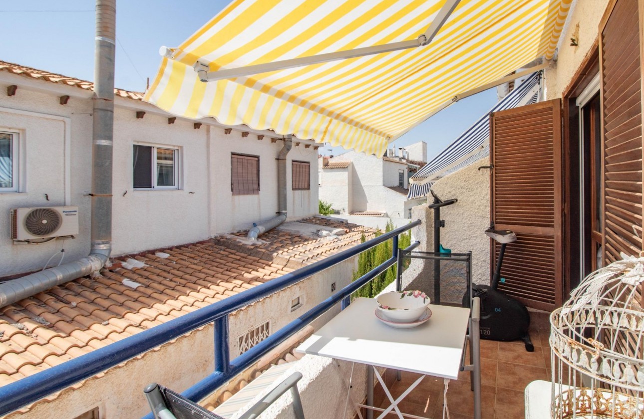 Revente - Bungalow - Torrevieja - Los Frutales