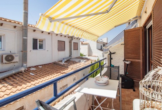 Revente - Bungalow - Torrevieja - Los Frutales