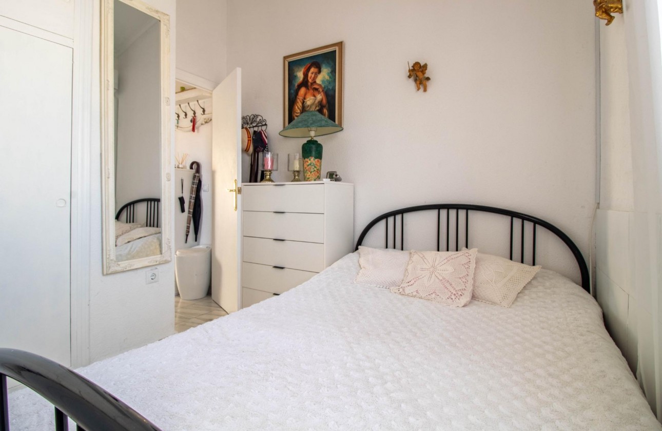 Revente - Bungalow - Torrevieja - Los Frutales