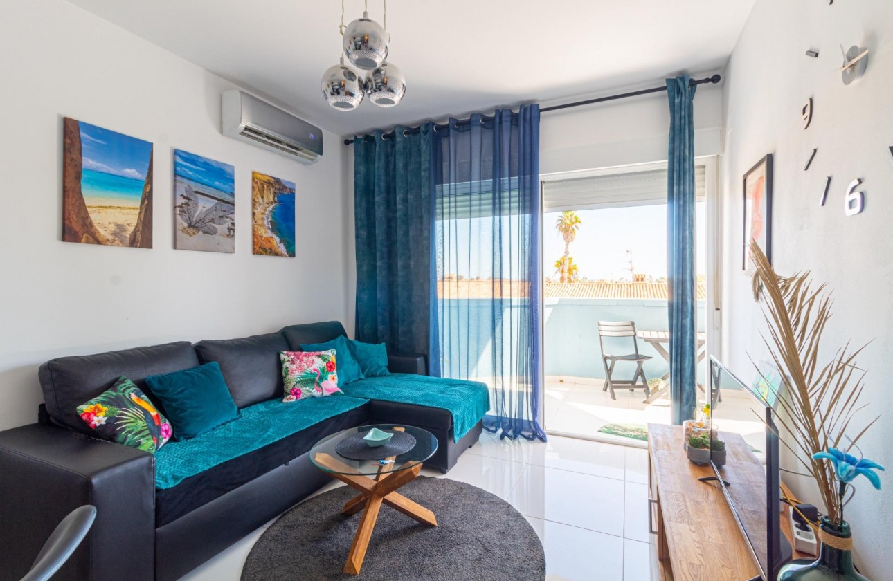 Revente - Appartement - Orihuela Costa - La Regia