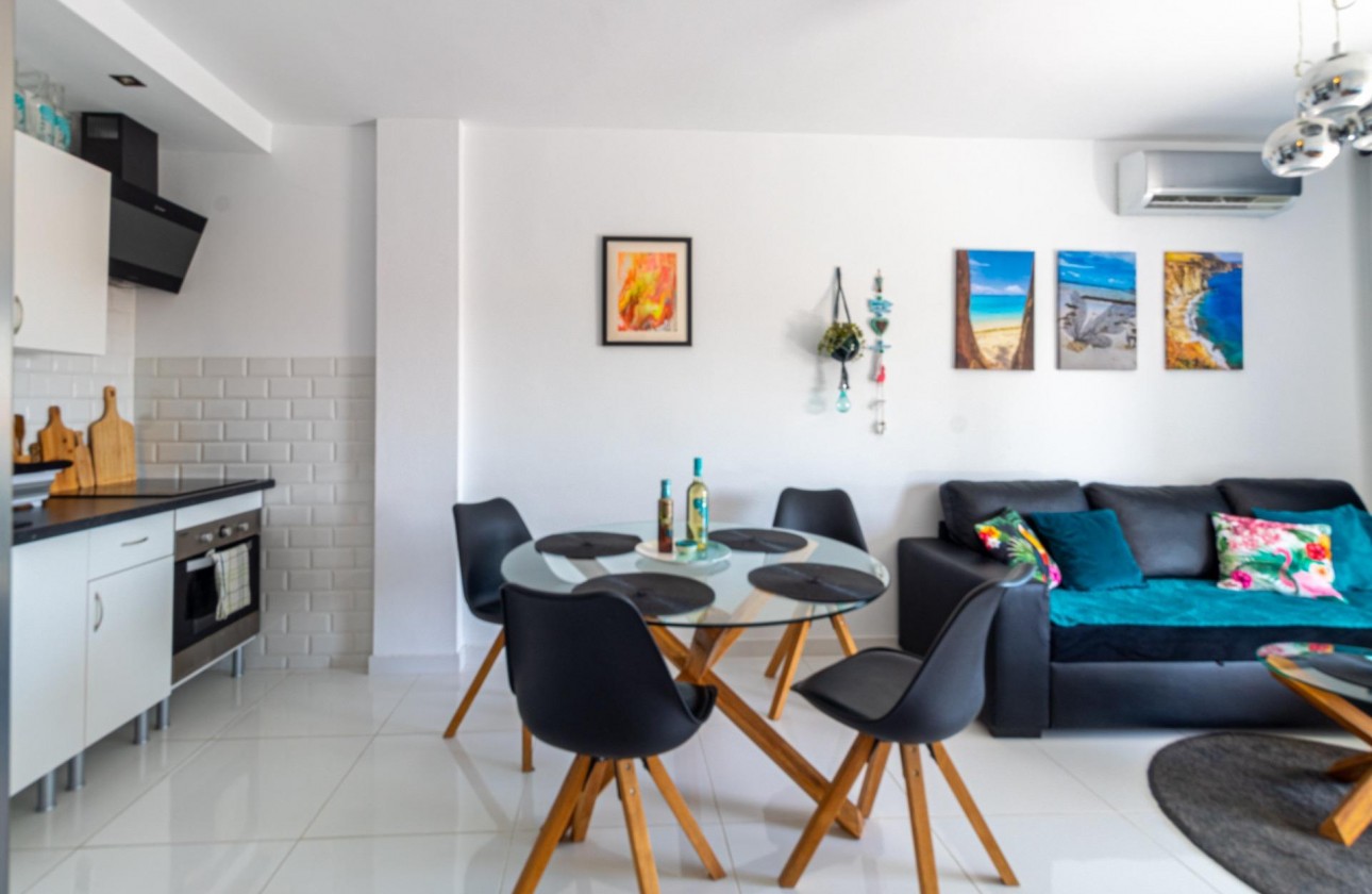 Revente - Appartement - Orihuela Costa - La Regia