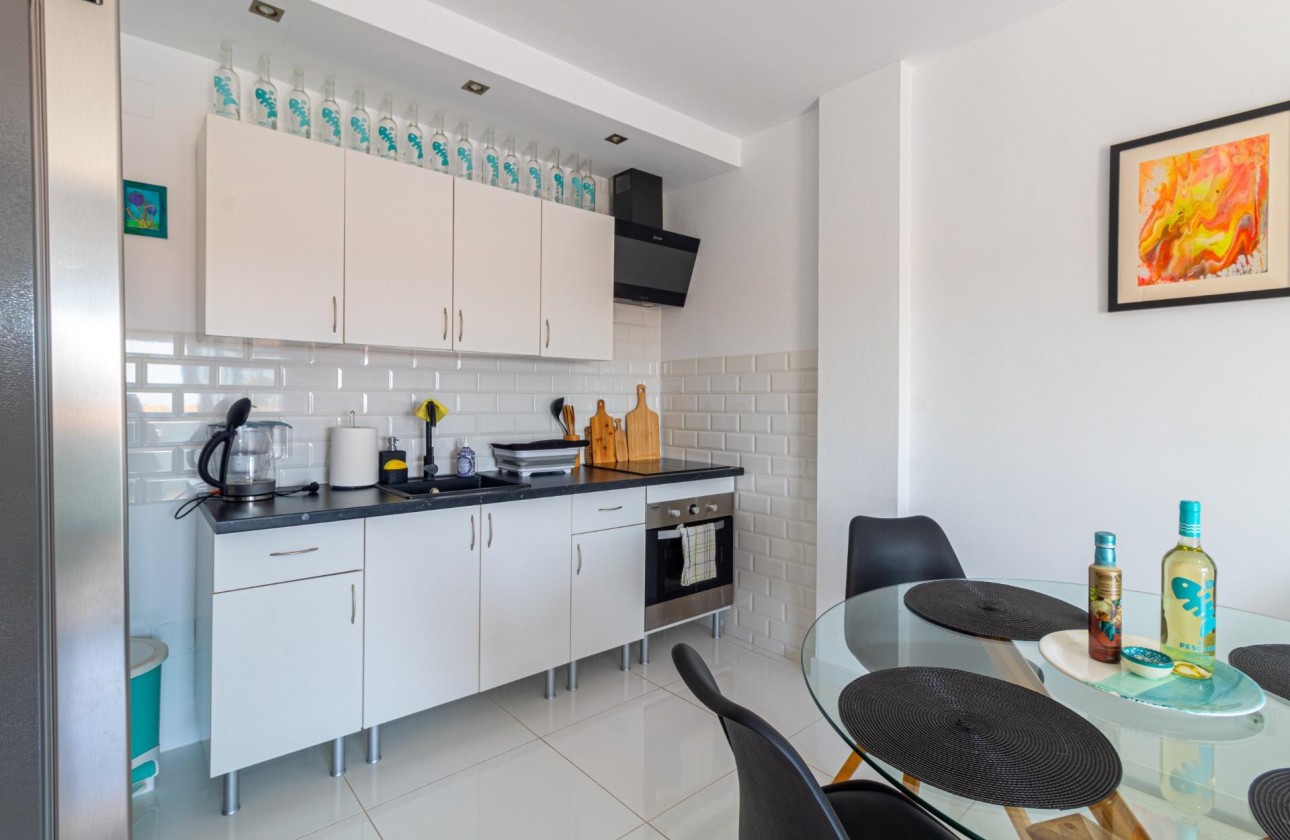 Revente - Appartement - Orihuela Costa - La Regia