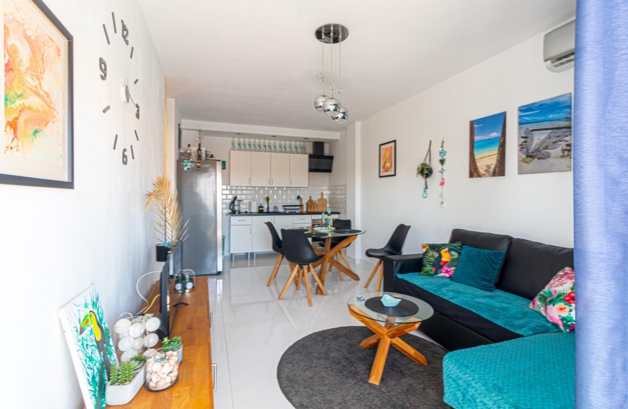 Revente - Appartement - Orihuela Costa - La Regia