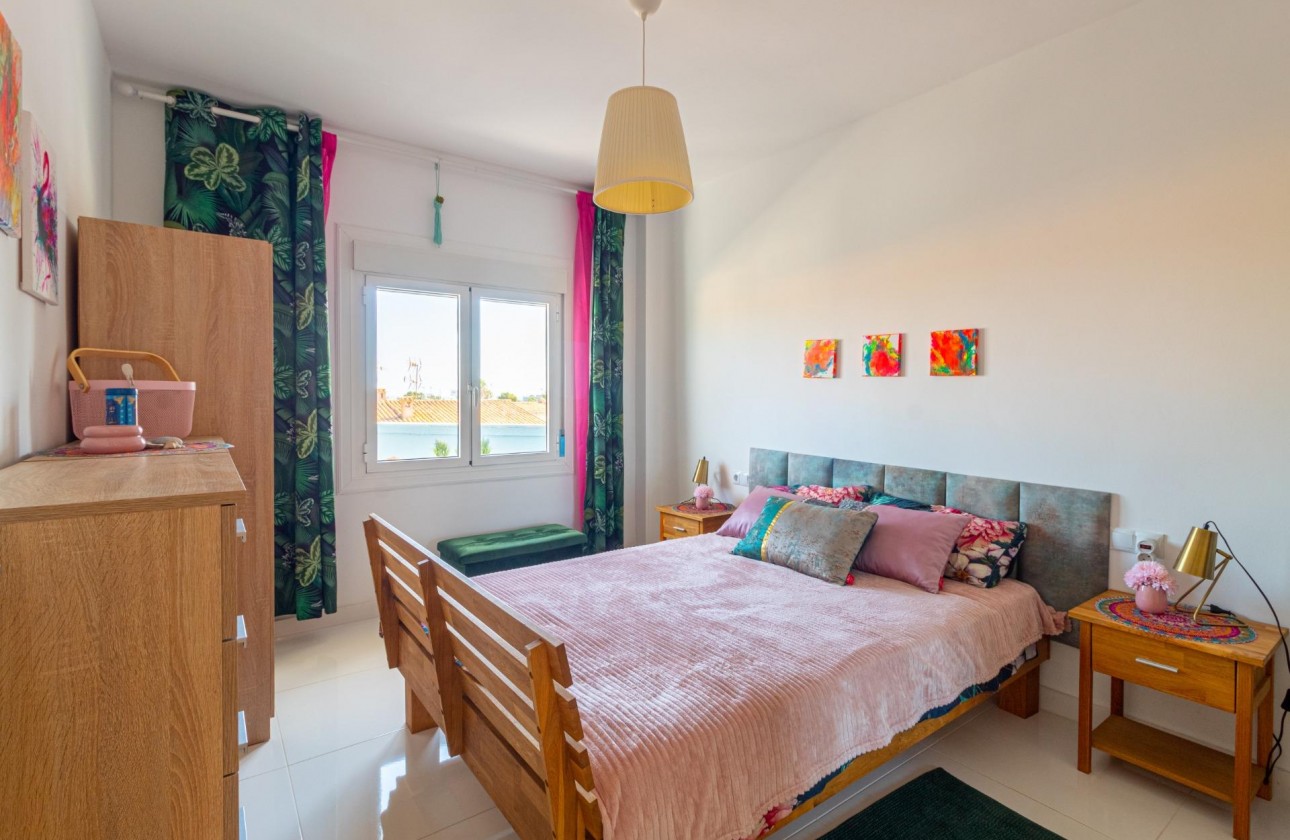 Revente - Appartement - Orihuela Costa - La Regia