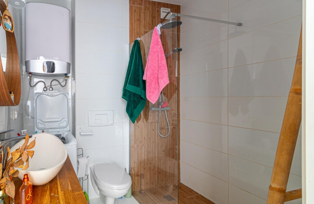 Revente - Appartement - Orihuela Costa - La Regia