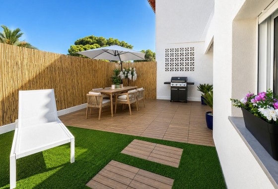 Revente - Villa - Orihuela Costa - Punta Prima