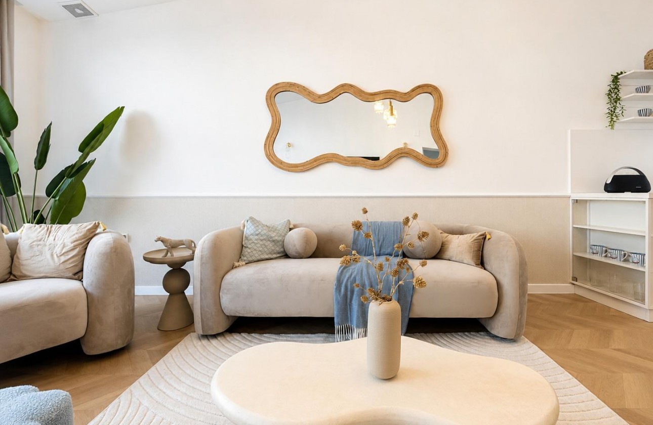 Revente - Villa - Orihuela Costa - Punta Prima