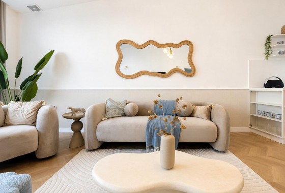 Revente - Villa - Orihuela Costa - Punta Prima