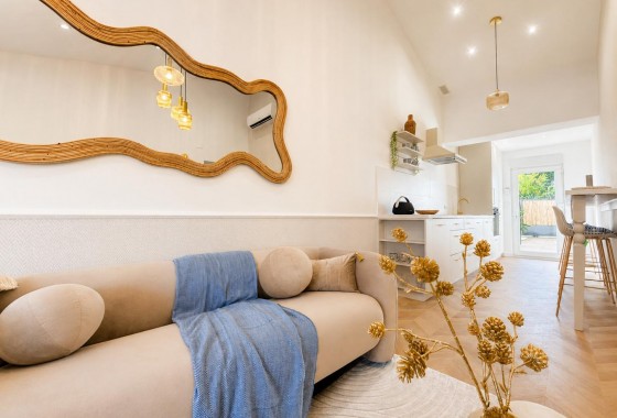 Revente - Villa - Orihuela Costa - Punta Prima