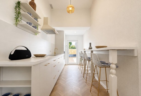 Revente - Villa - Orihuela Costa - Punta Prima