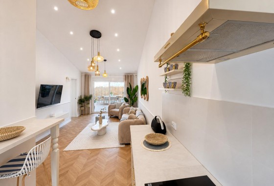 Revente - Villa - Orihuela Costa - Punta Prima