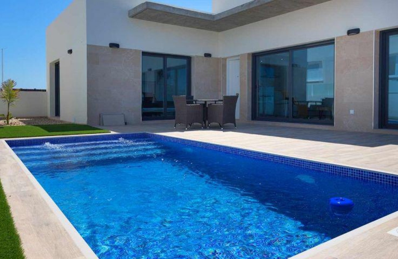 Nouvelle construction - Quad House - Daya Nueva - CENTRO