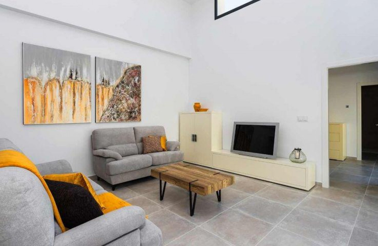 Nouvelle construction - Quad House - Daya Nueva - CENTRO
