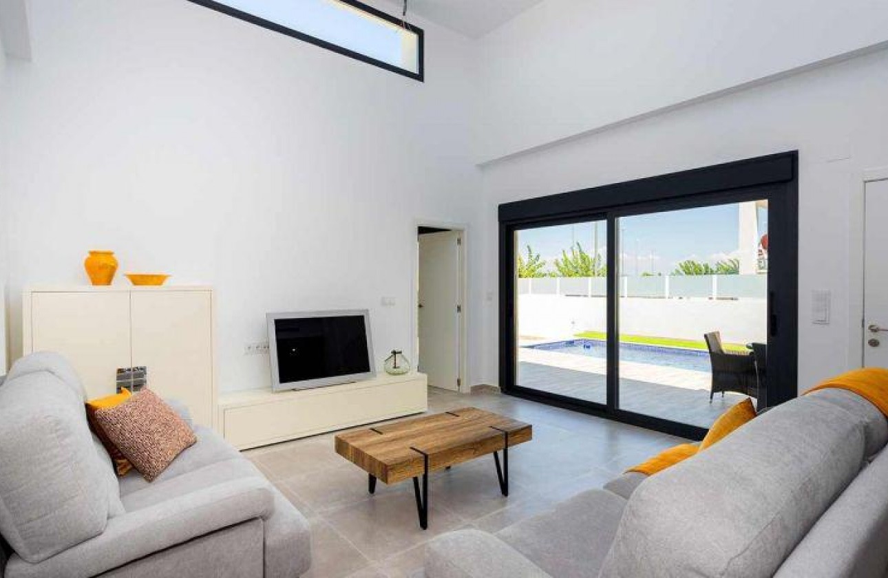 Nouvelle construction - Quad House - Daya Nueva - CENTRO