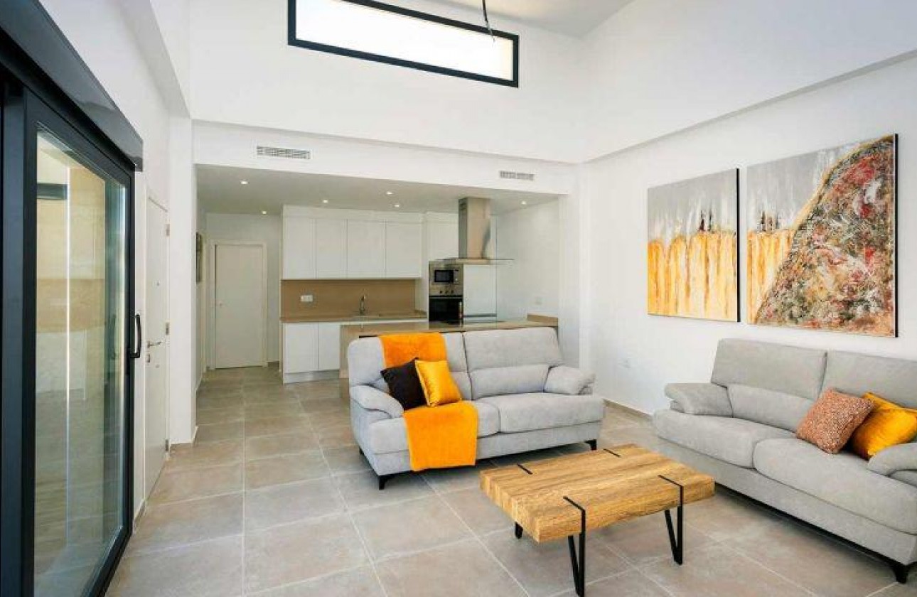 Nouvelle construction - Quad House - Daya Nueva - CENTRO