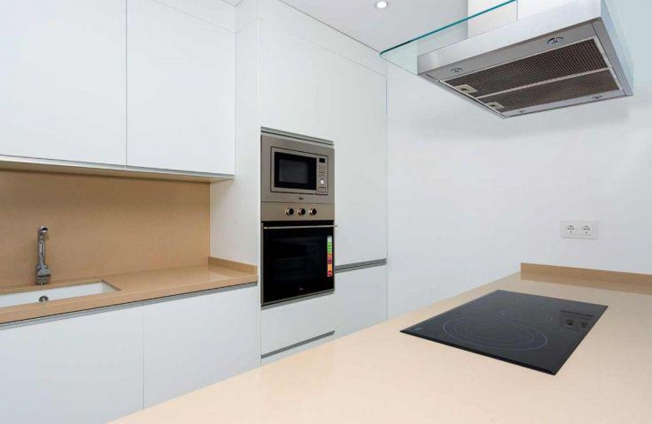 Nouvelle construction - Quad House - Daya Nueva - CENTRO