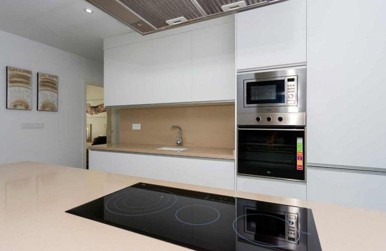 Nouvelle construction - Quad House - Daya Nueva - CENTRO