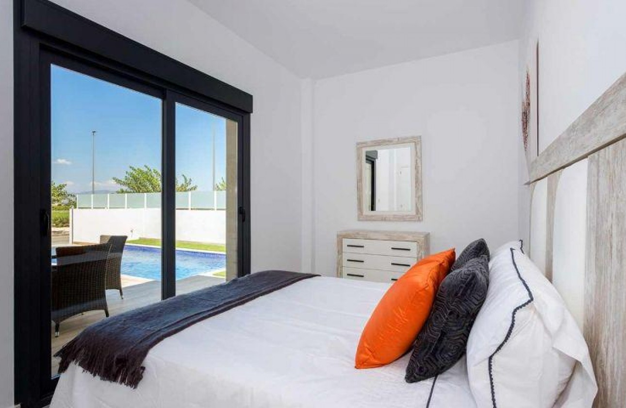 Nouvelle construction - Quad House - Daya Nueva - CENTRO