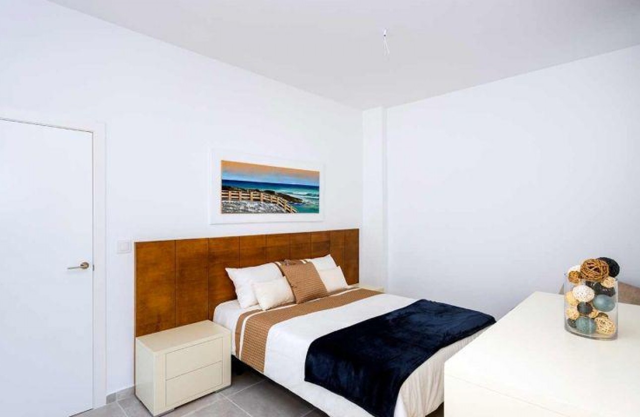 Nouvelle construction - Quad House - Daya Nueva - CENTRO