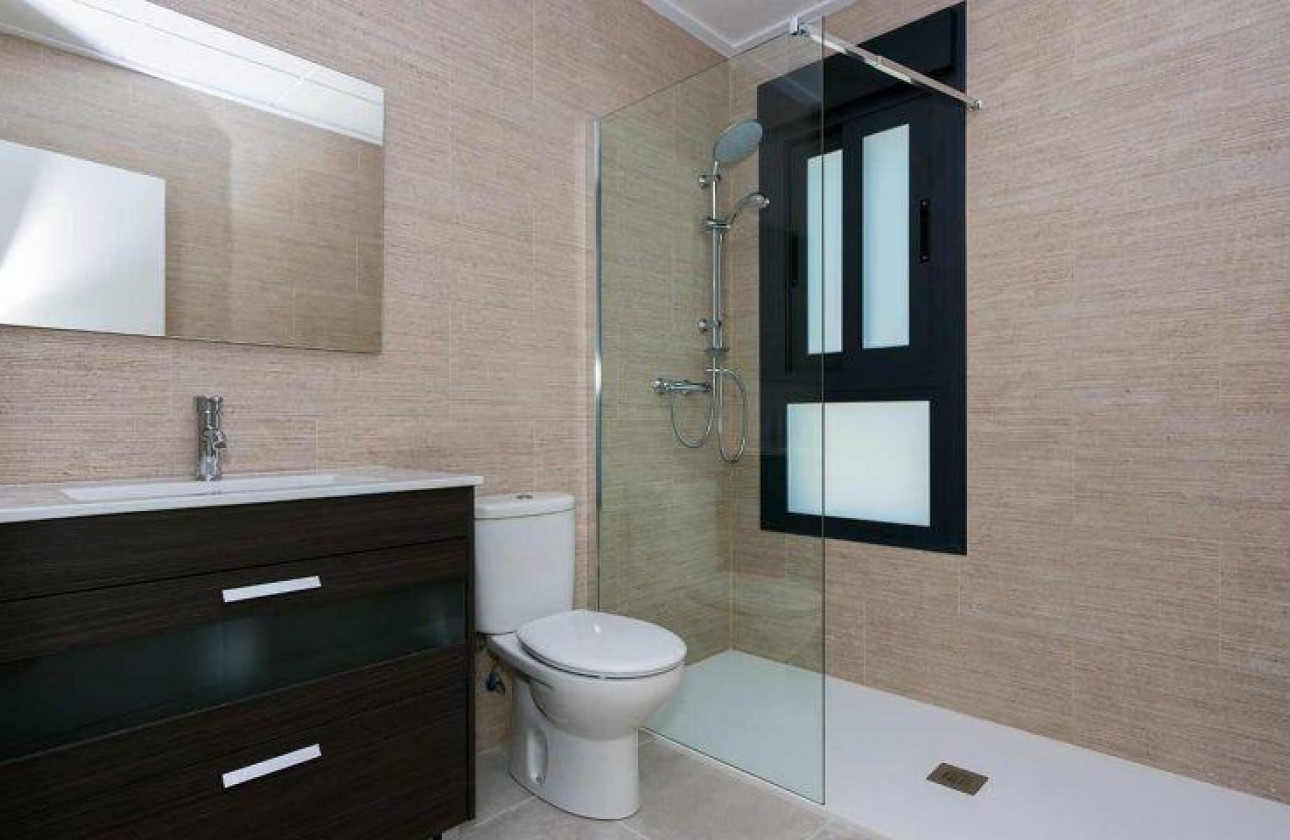 Nouvelle construction - Quad House - Daya Nueva - CENTRO