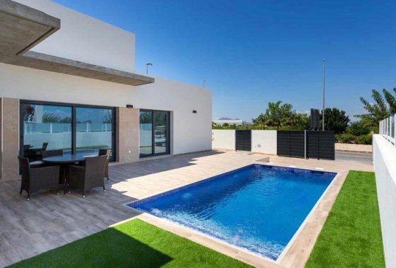 Nouvelle construction - Quad House - Daya Nueva - CENTRO