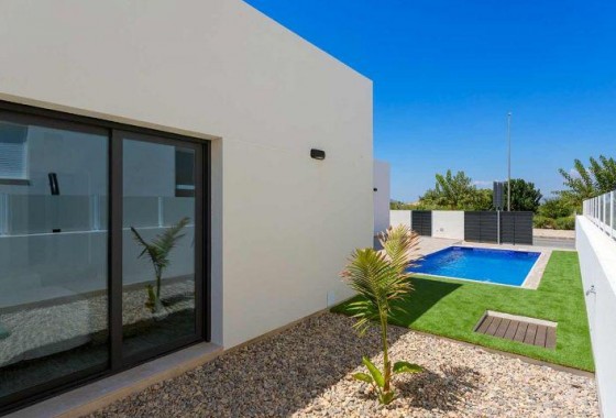 Nouvelle construction - Quad House - Daya Nueva - CENTRO