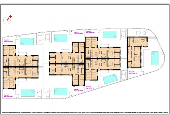 Nouvelle construction - Quad House - Daya Nueva - CENTRO